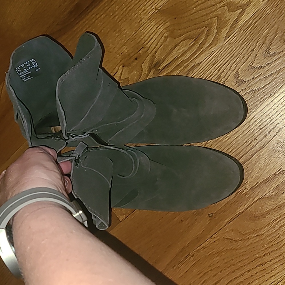 Clarks Leather boots